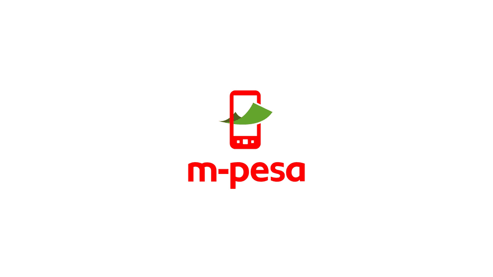 M-Pesa logo